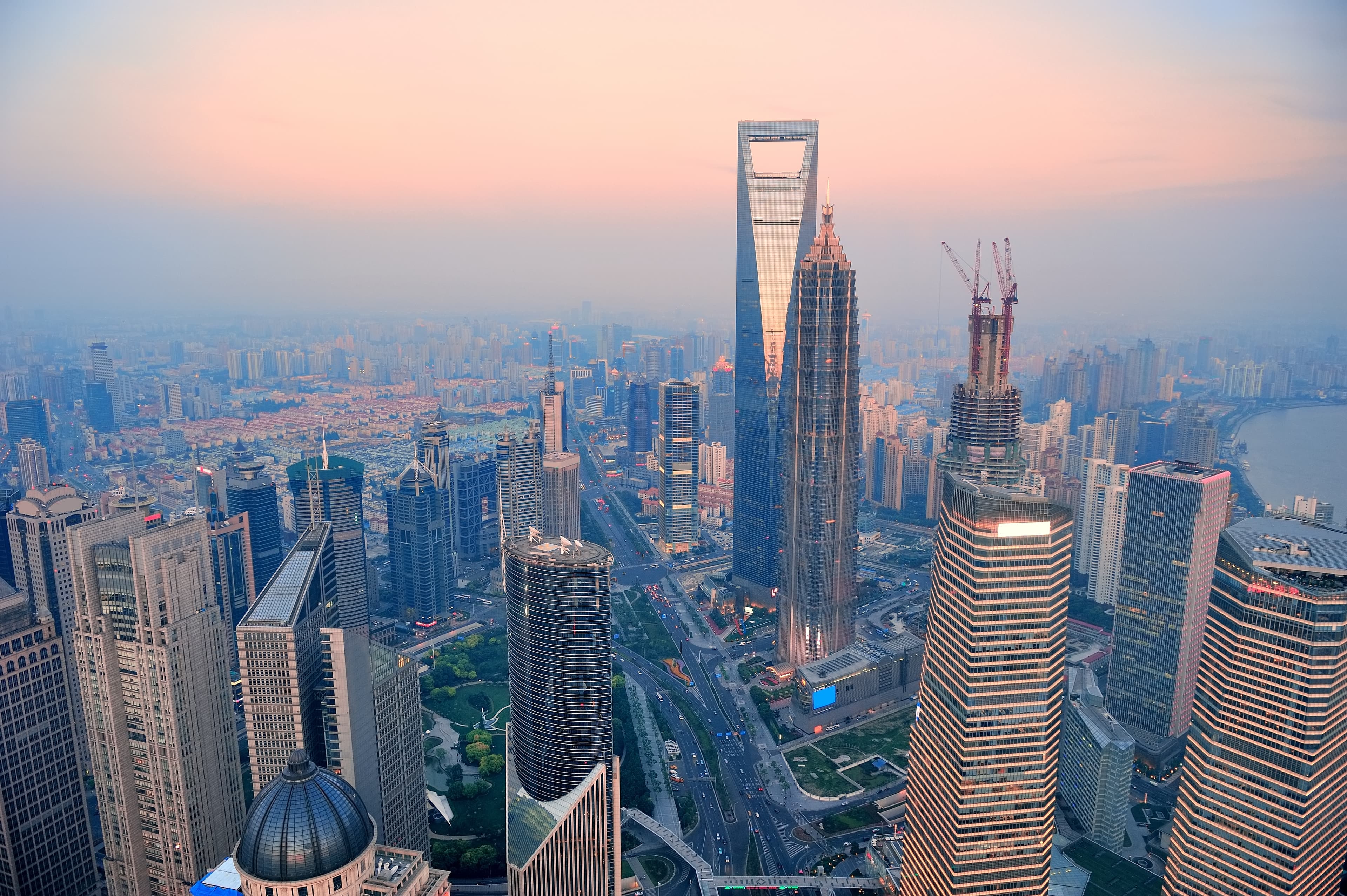 Dubai Skyline